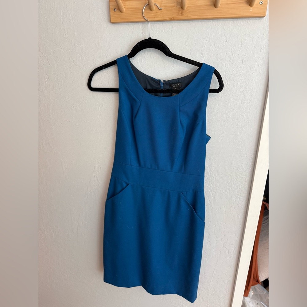 JCrew Sheath dress